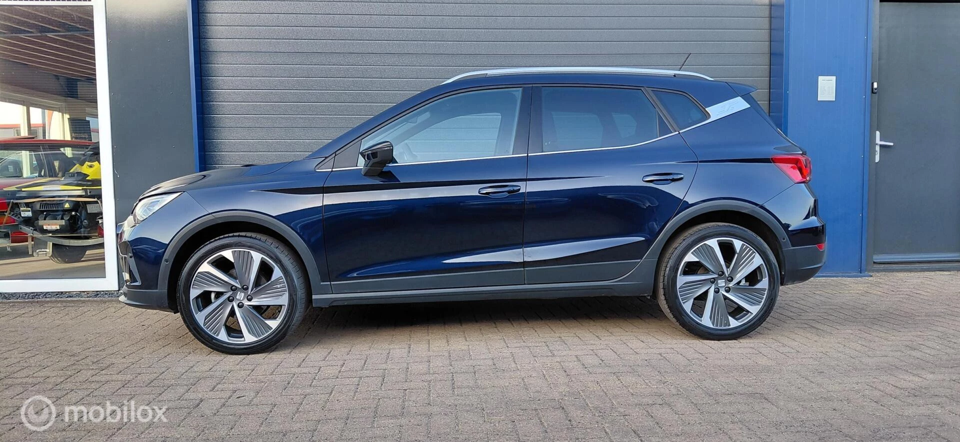 Hoofdafbeelding SEAT Arona