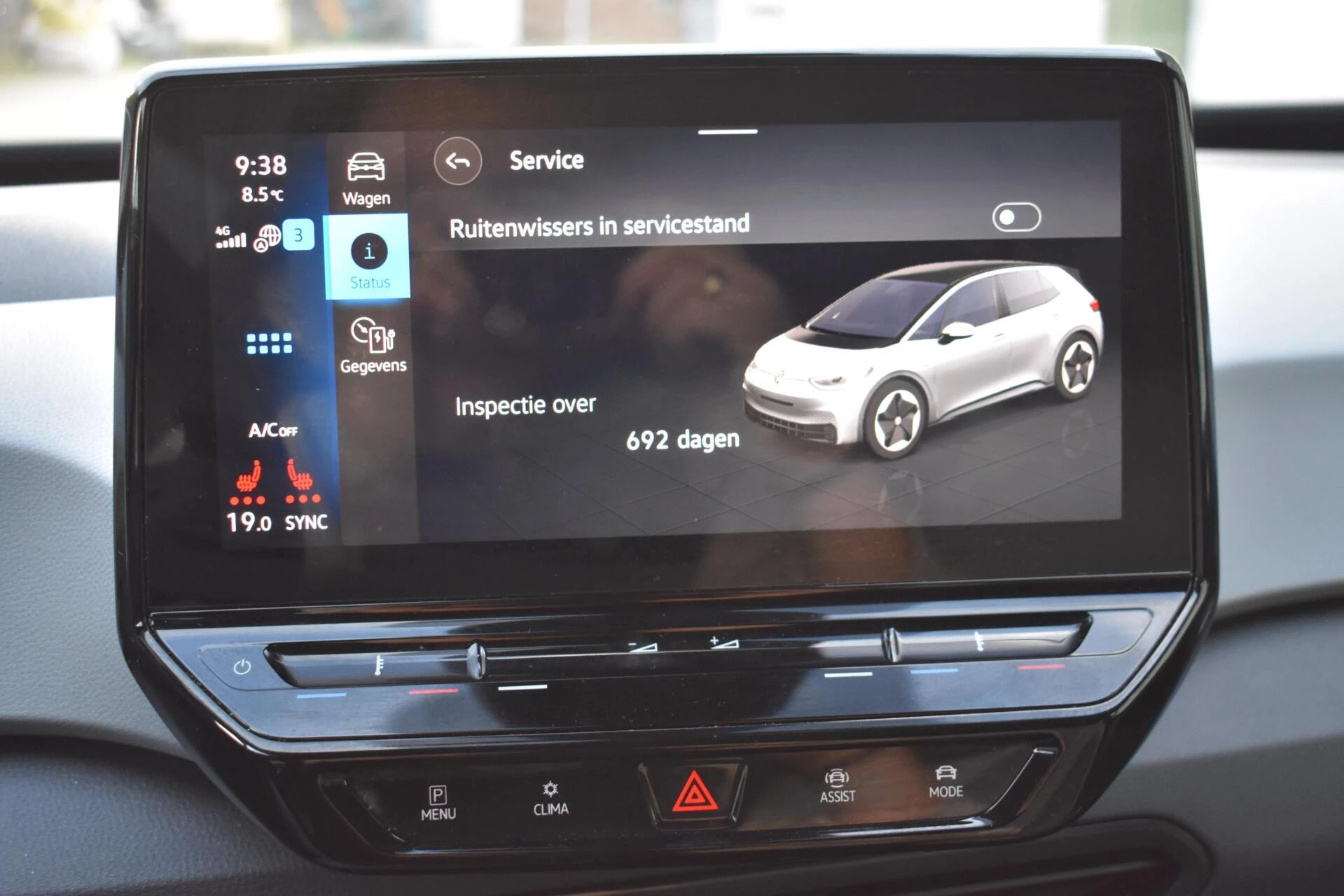 Hoofdafbeelding Volkswagen ID.3