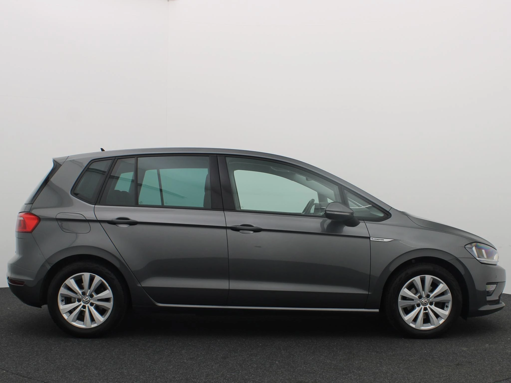 Hoofdafbeelding Volkswagen Golf Sportsvan