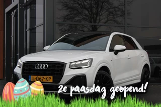 Audi Q2 35 TFSI S Edition | Facelift | Pano | Groot navigatiescherm
