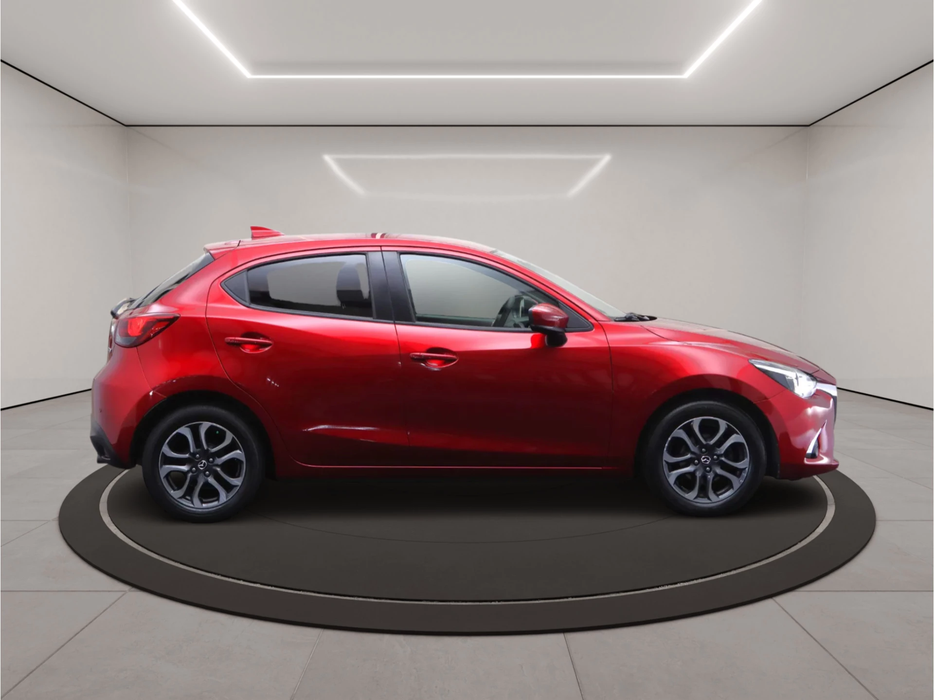 Hoofdafbeelding Mazda 2