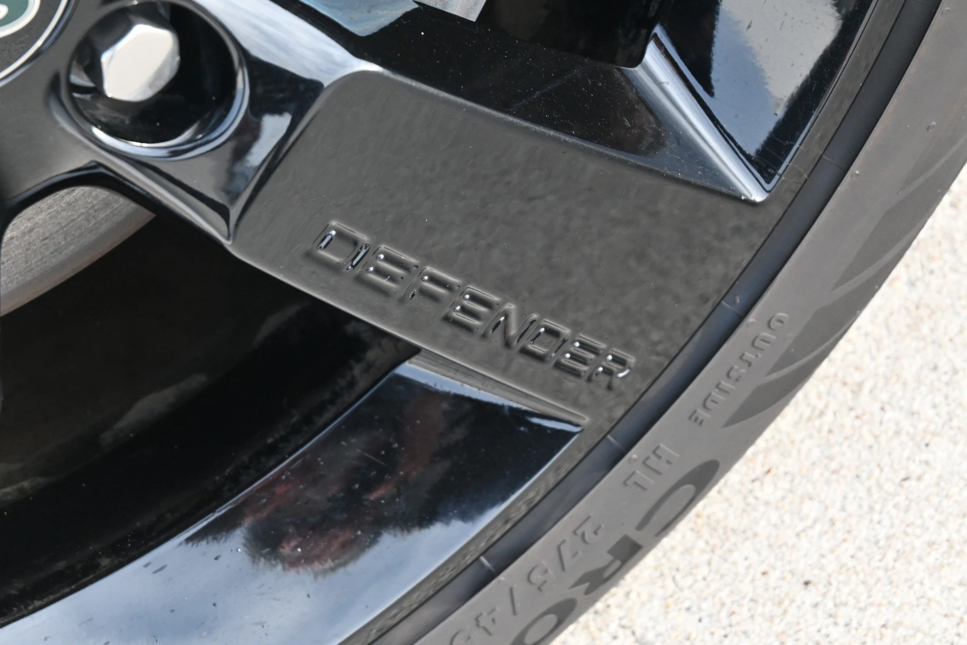 Hoofdafbeelding Land Rover Defender