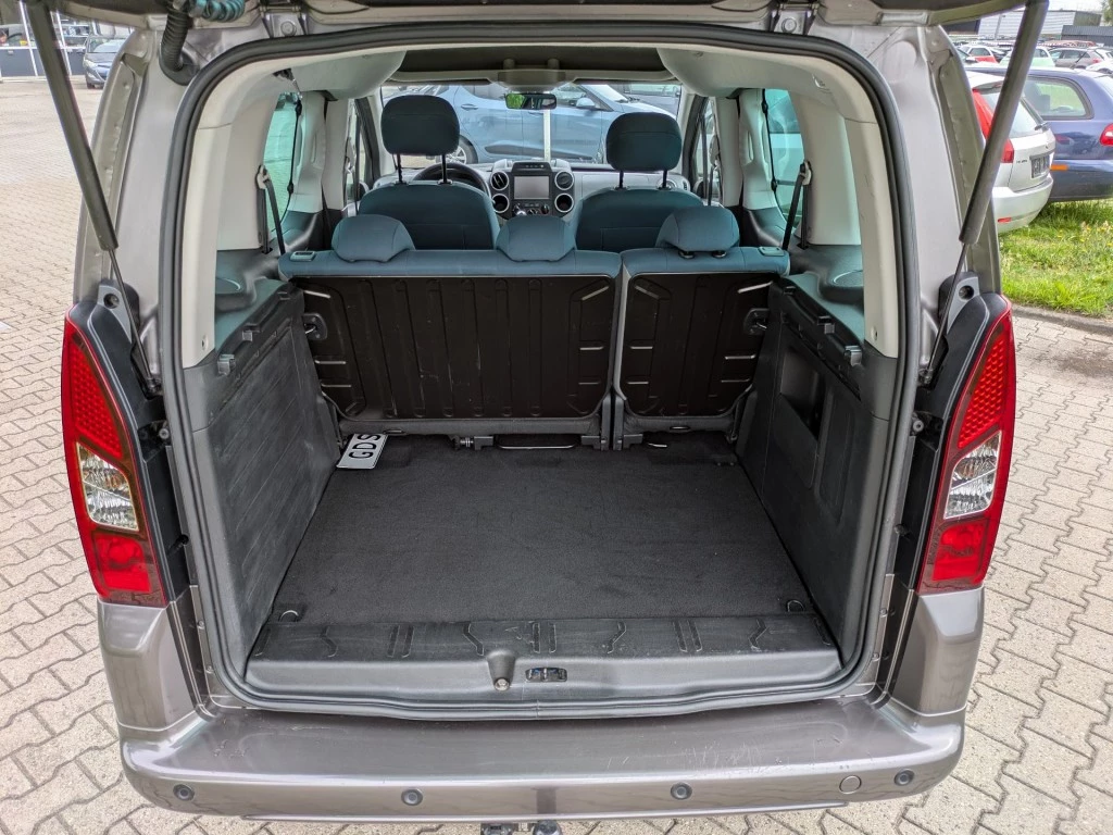 Hoofdafbeelding Citroën Berlingo