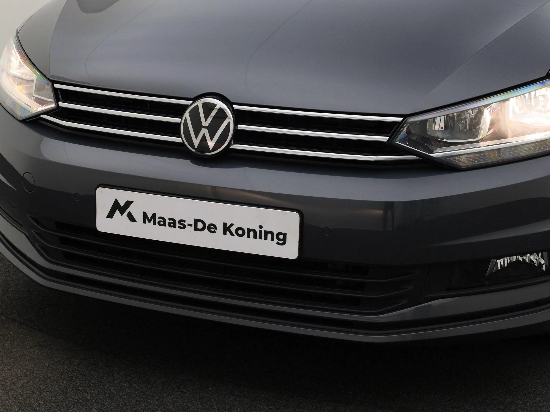 Hoofdafbeelding Volkswagen Touran
