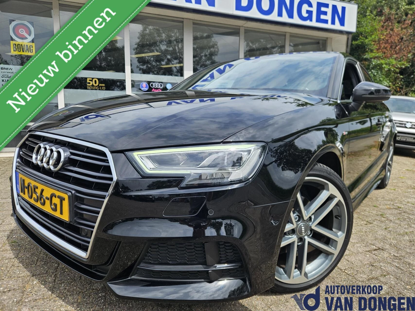 Hoofdafbeelding Audi A3