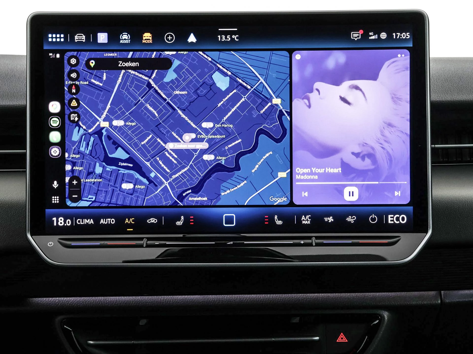 Hoofdafbeelding Volkswagen ID.7