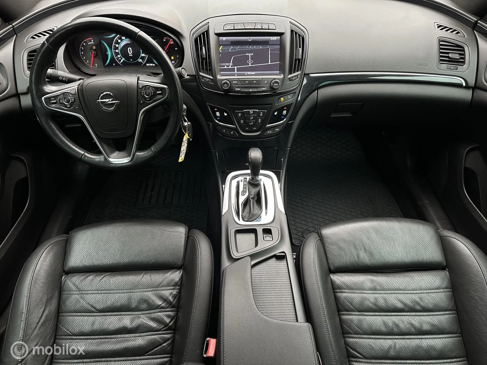 Hoofdafbeelding Opel Insignia