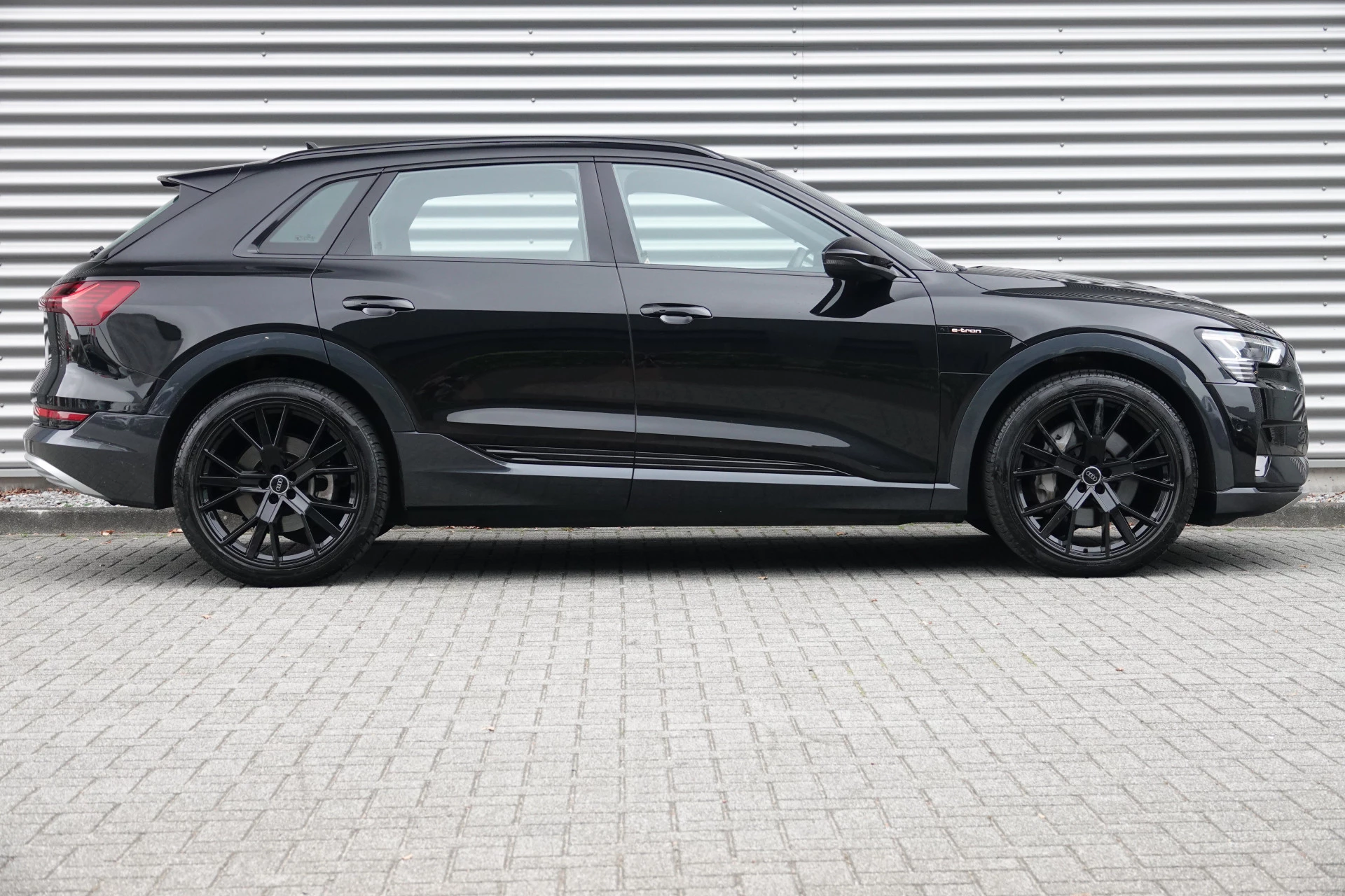 Hoofdafbeelding Audi e-tron