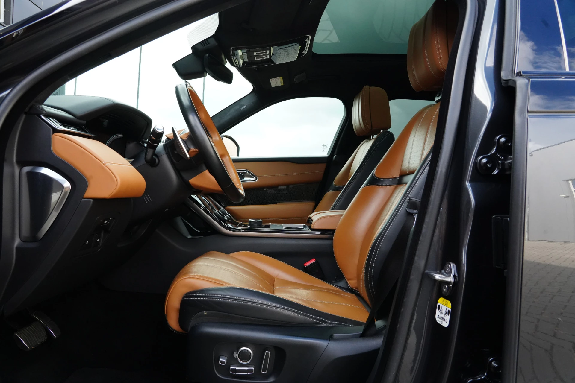 Hoofdafbeelding Land Rover Range Rover Velar