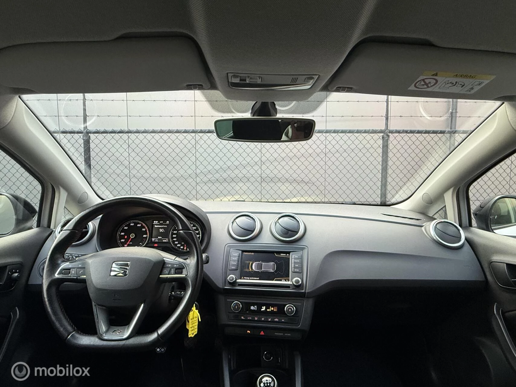 Hoofdafbeelding SEAT Ibiza