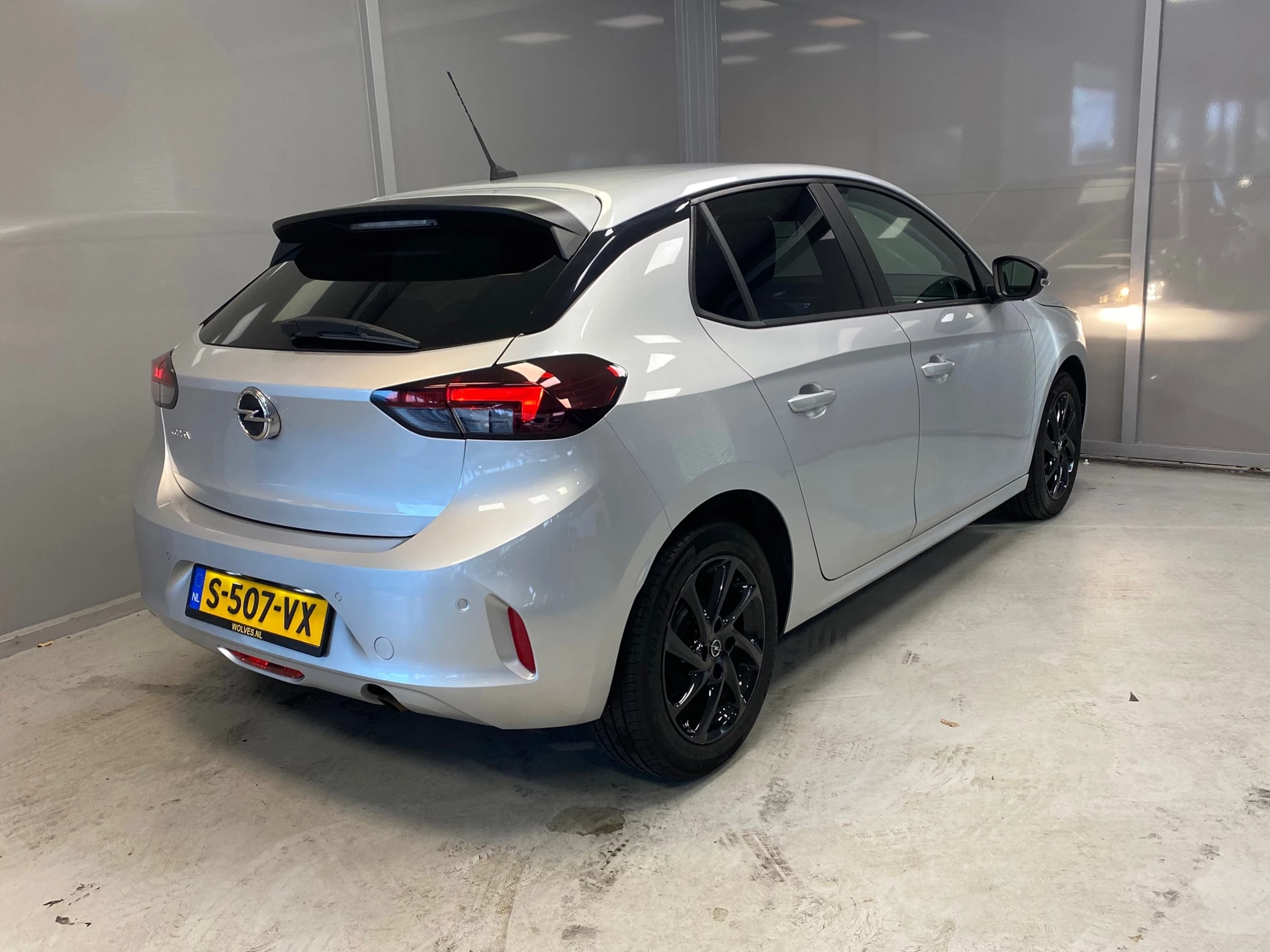 Hoofdafbeelding Opel Corsa