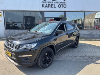 Jeep Compass 1.4 M.AIR LONGITUDE