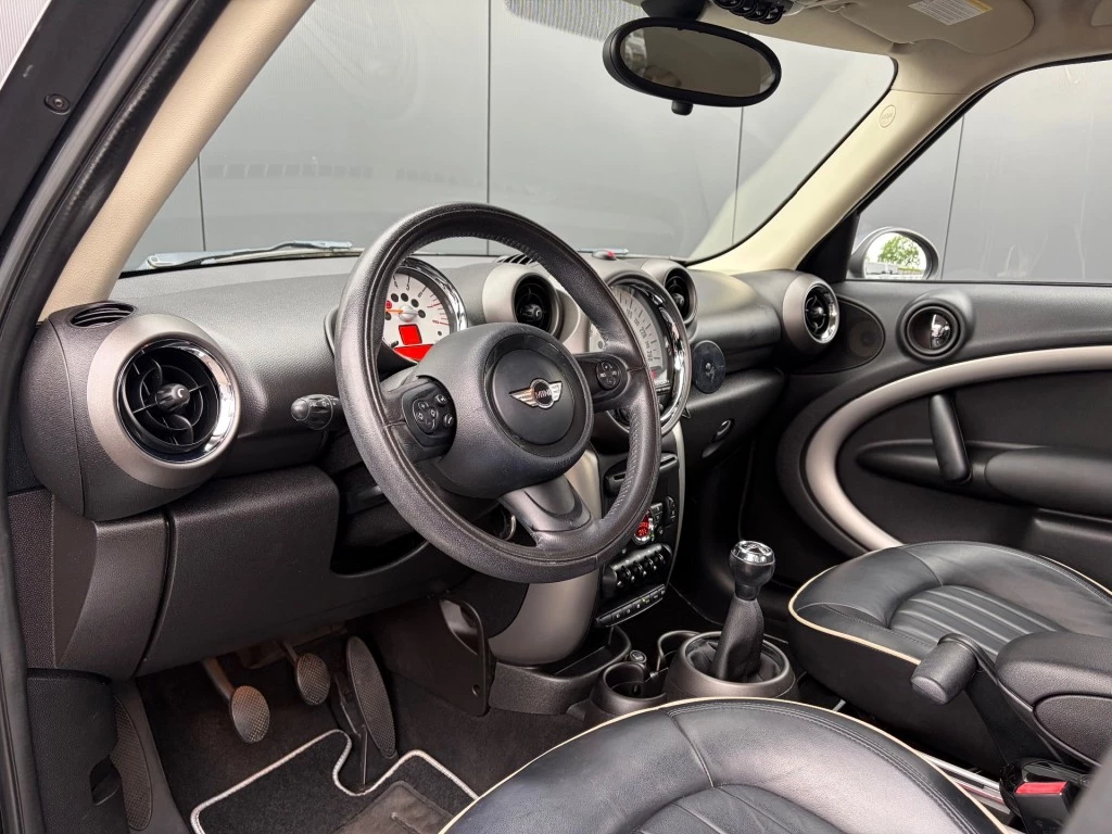 Hoofdafbeelding MINI Countryman
