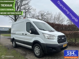 Ford Transit 350 2.0 TDCI L2H2 131PK Trekhaak Nw.distributie