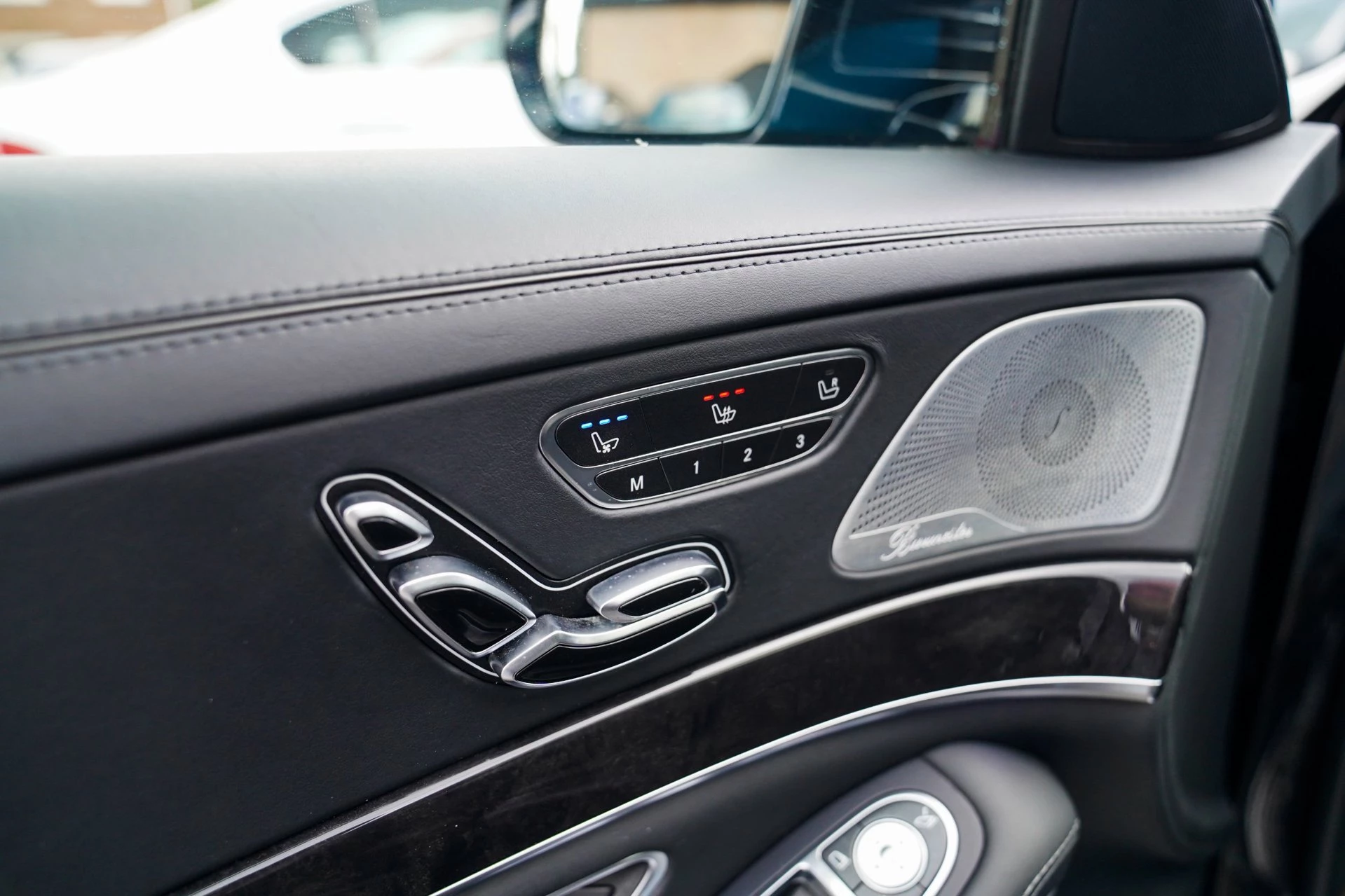 Hoofdafbeelding Mercedes-Benz S-Klasse