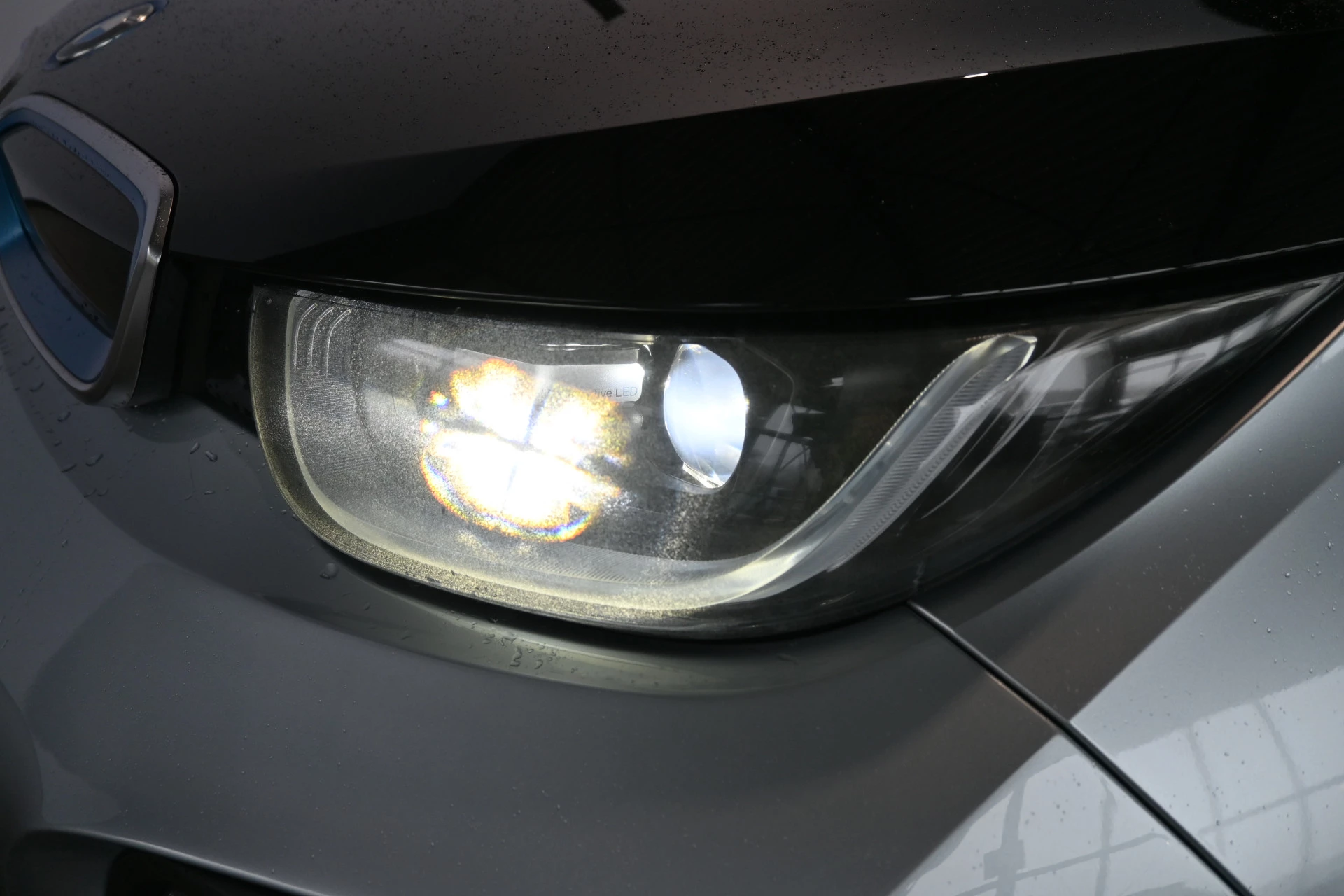 Hoofdafbeelding BMW i3