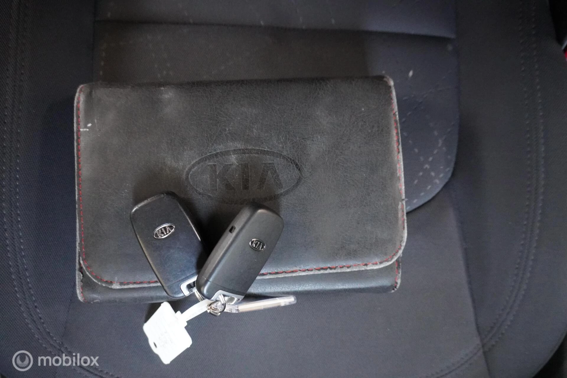 Hoofdafbeelding Kia Rio