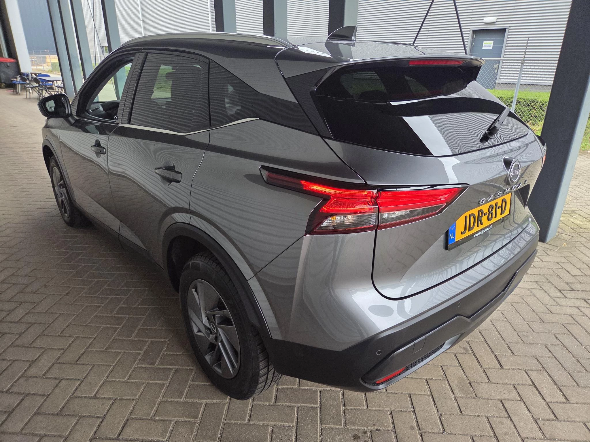 Hoofdafbeelding Nissan QASHQAI