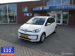 Volkswagen Up! 1.0 BMT up! beats