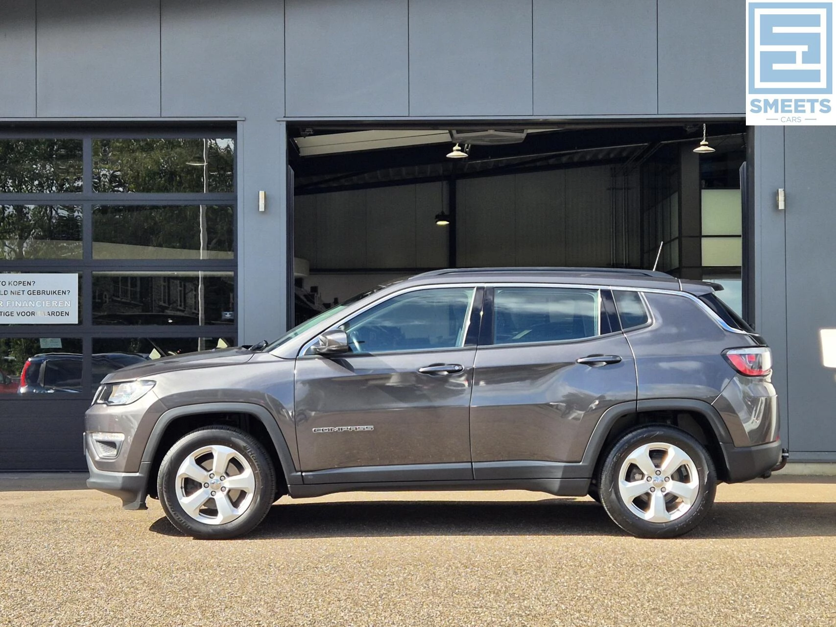 Hoofdafbeelding Jeep Compass
