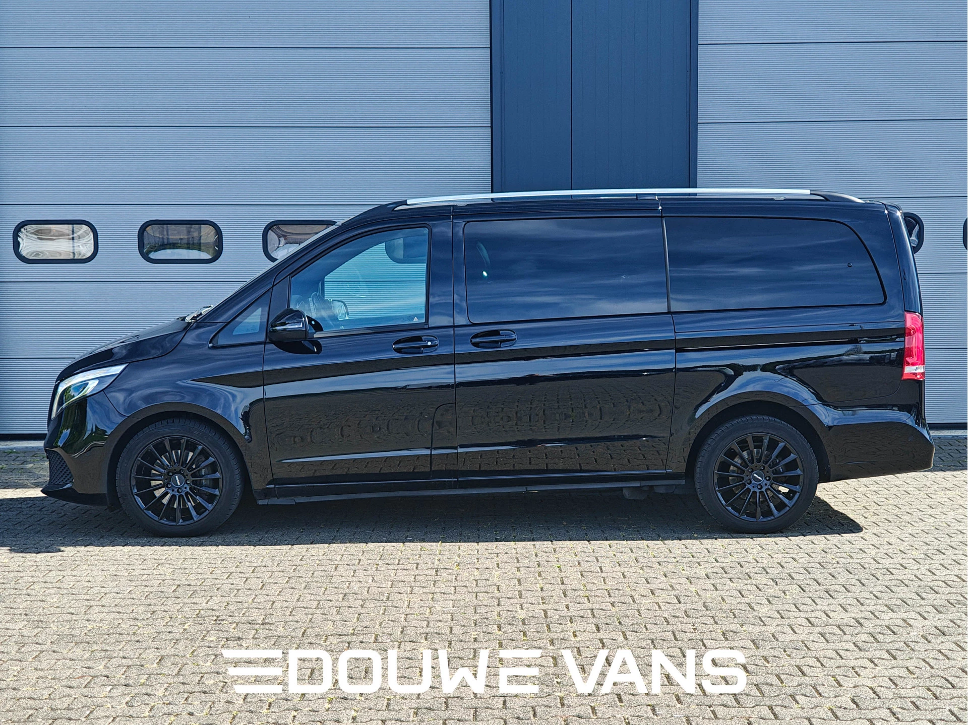 Hoofdafbeelding Mercedes-Benz V-Klasse