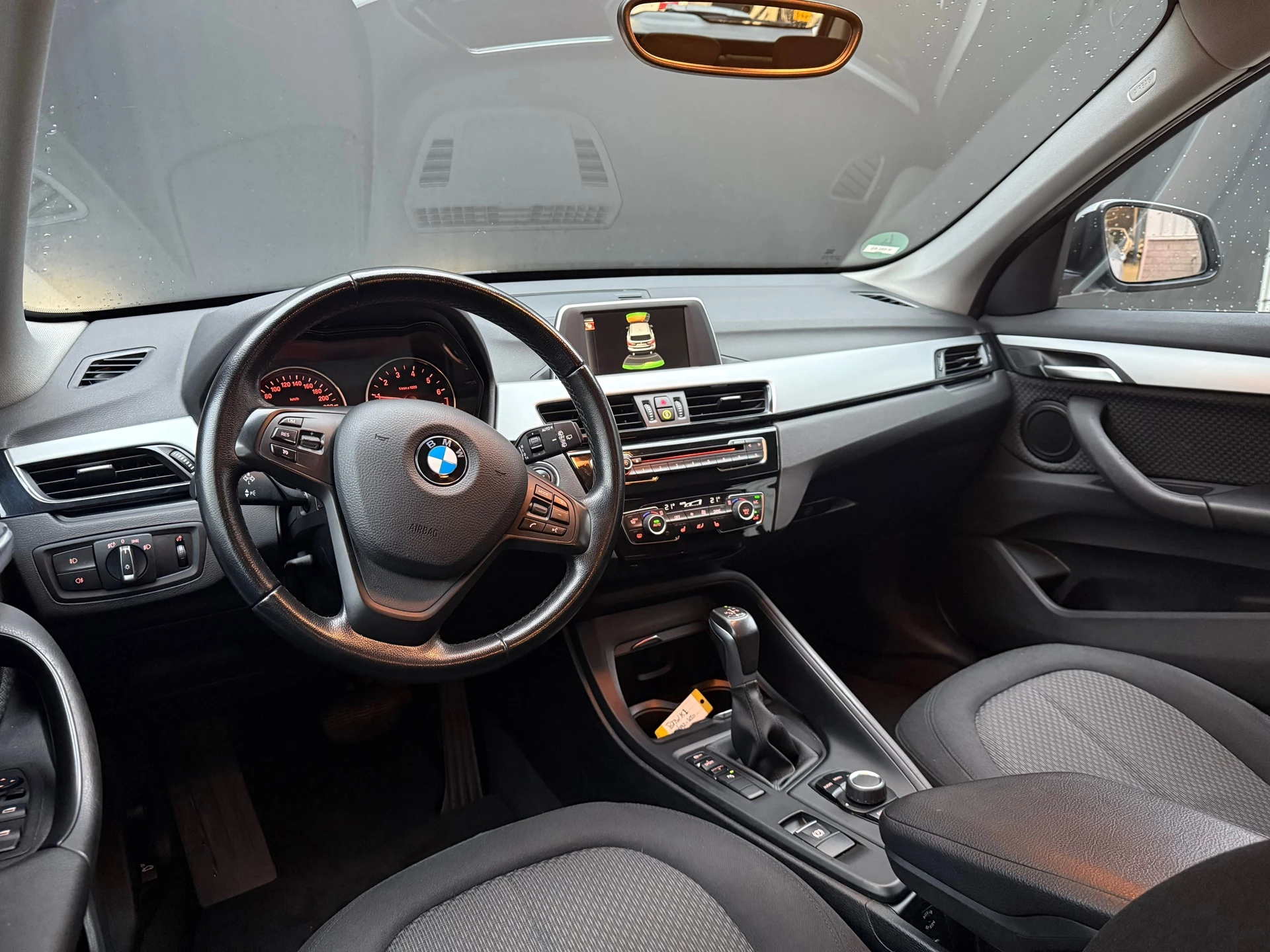 Hoofdafbeelding BMW X1