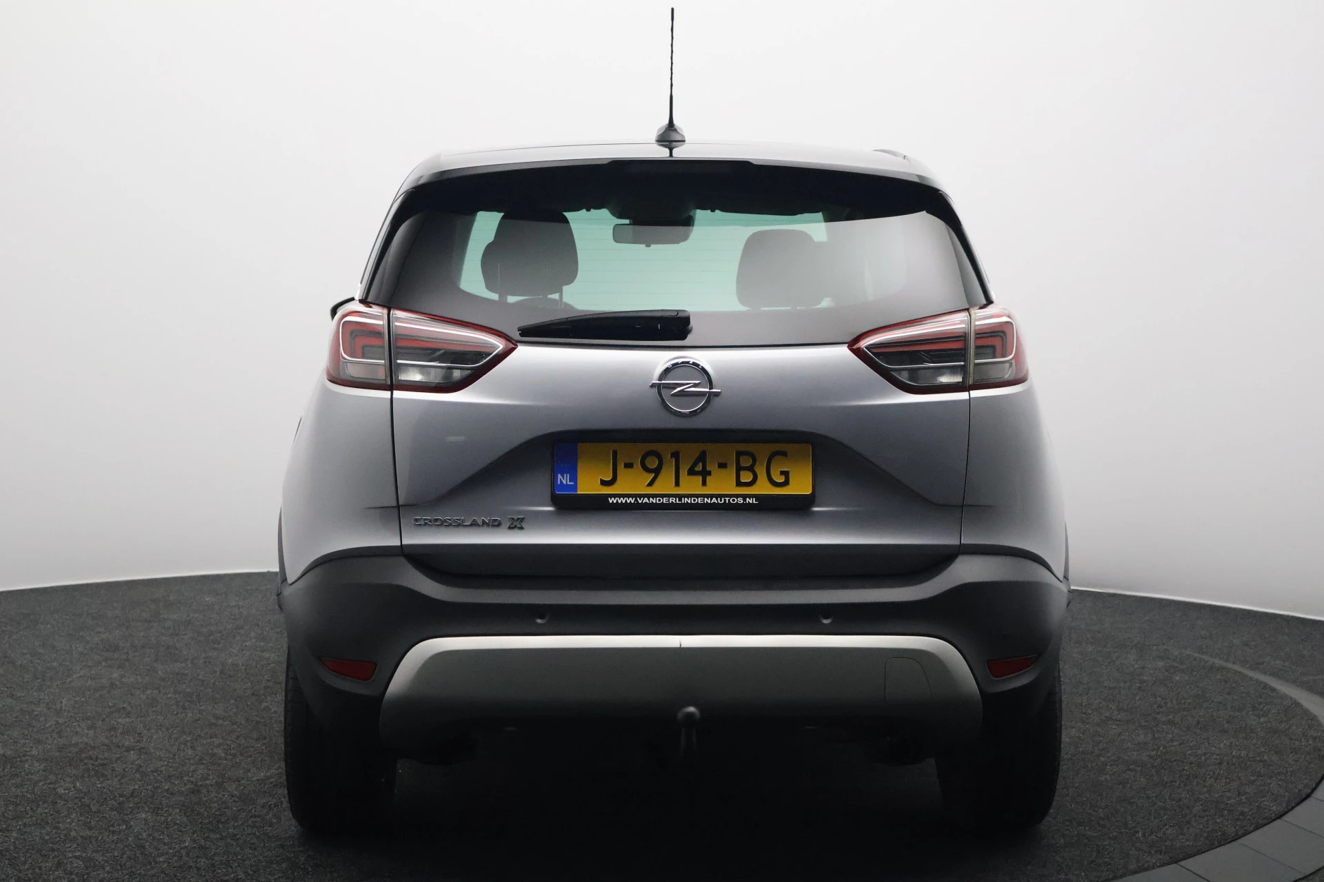Hoofdafbeelding Opel Crossland X