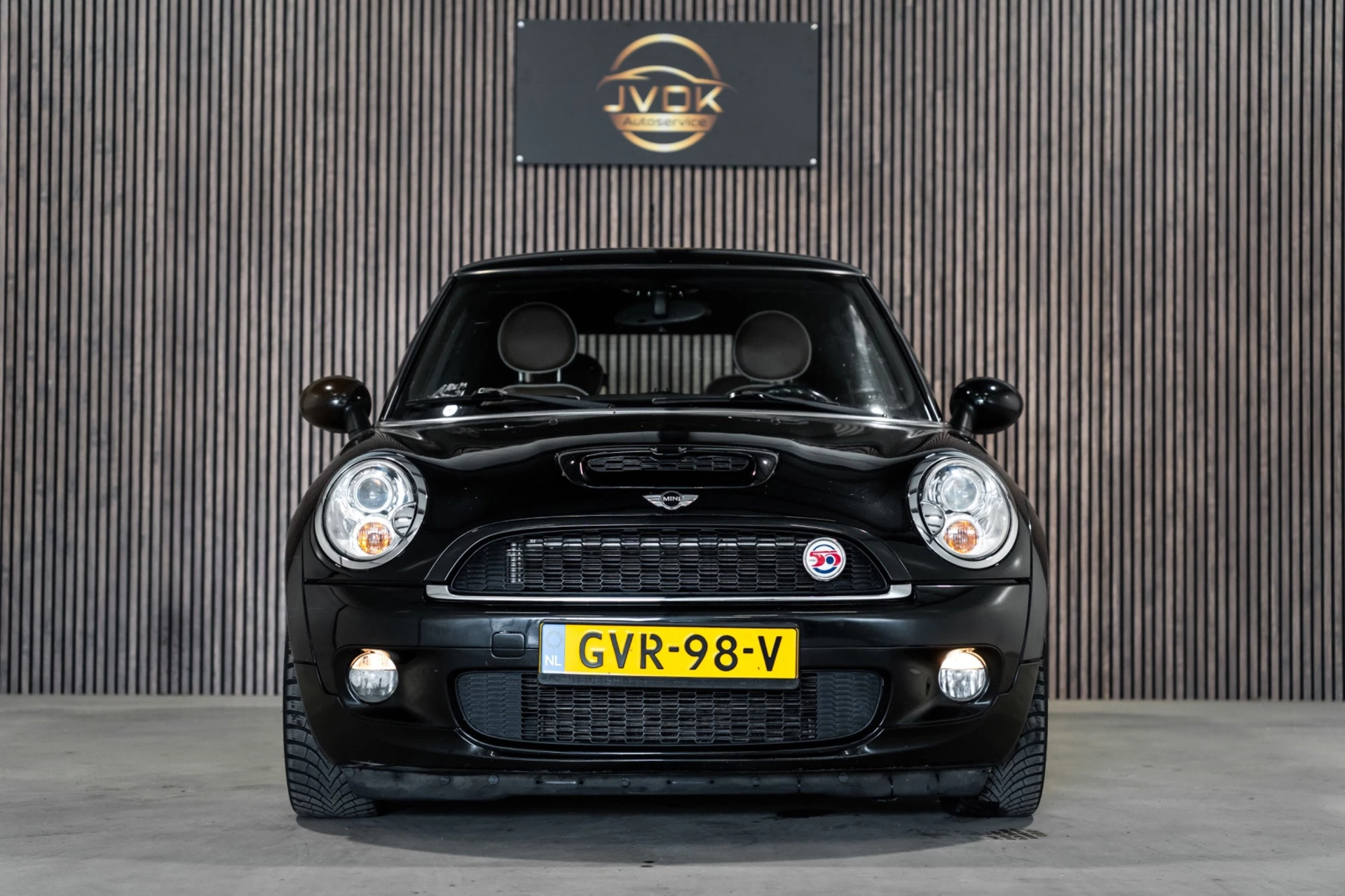 Hoofdafbeelding MINI Cooper S