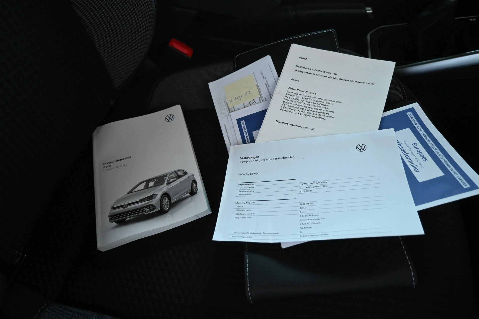 Hoofdafbeelding Volkswagen Polo