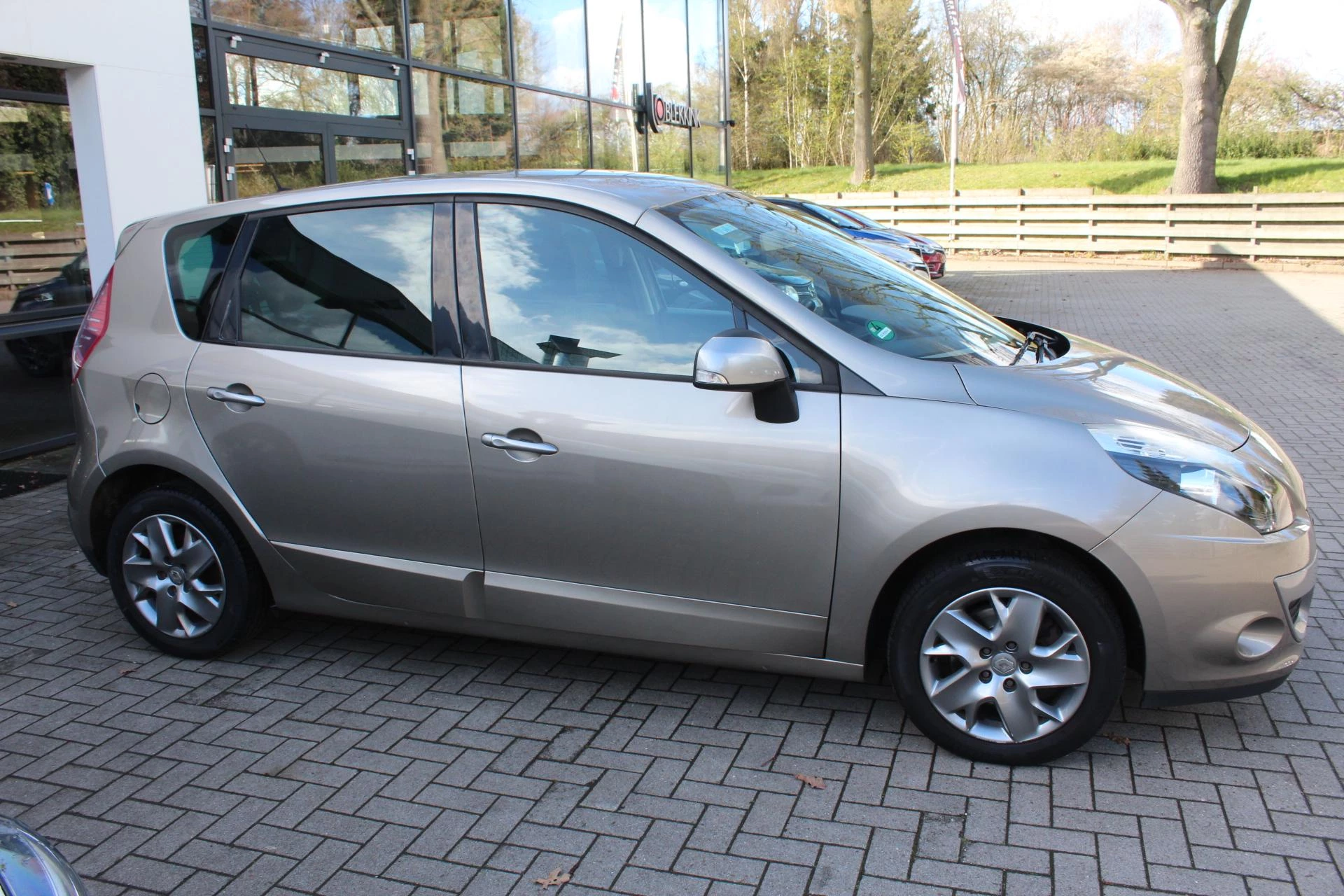 Hoofdafbeelding Renault Scénic