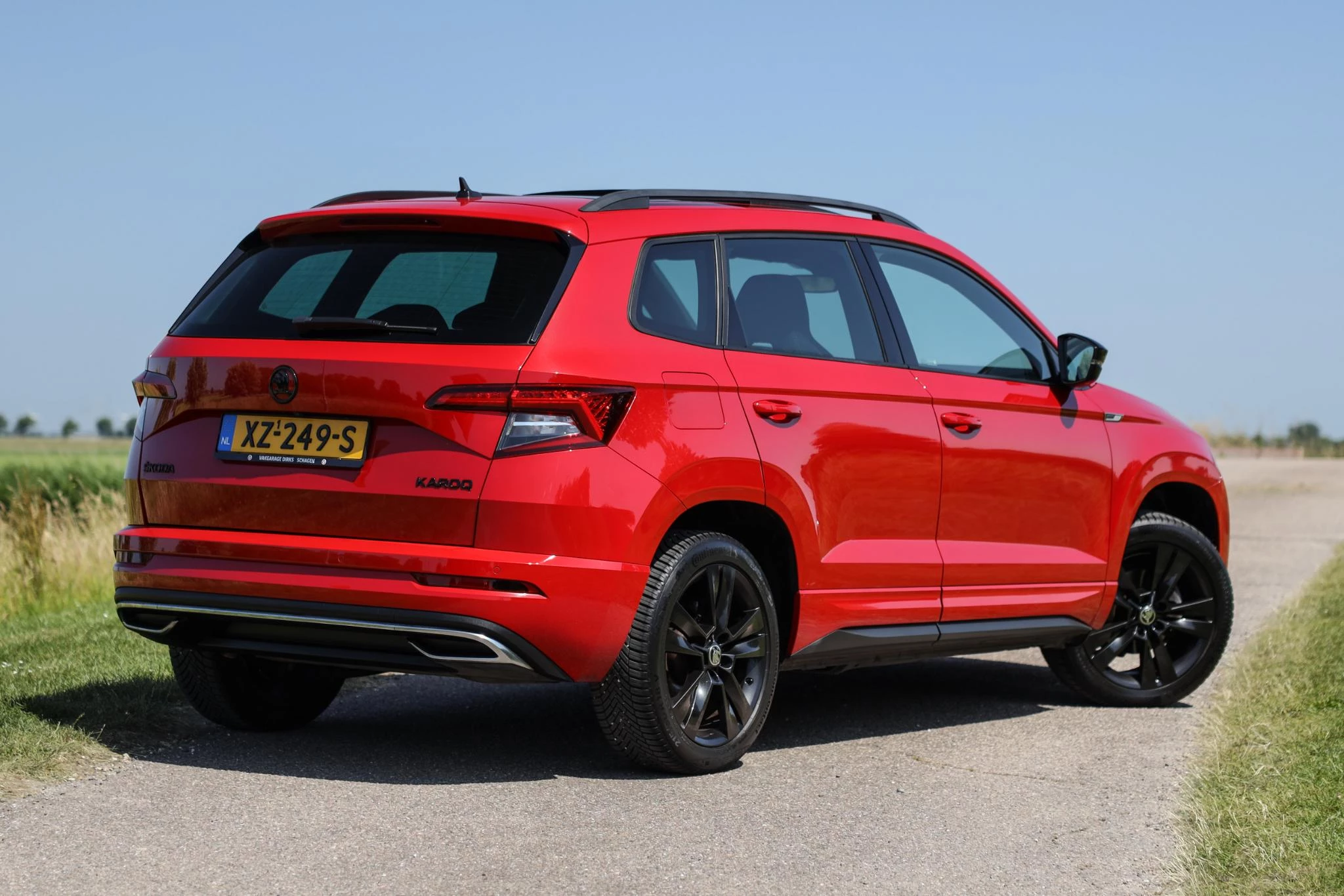 Hoofdafbeelding Škoda Karoq