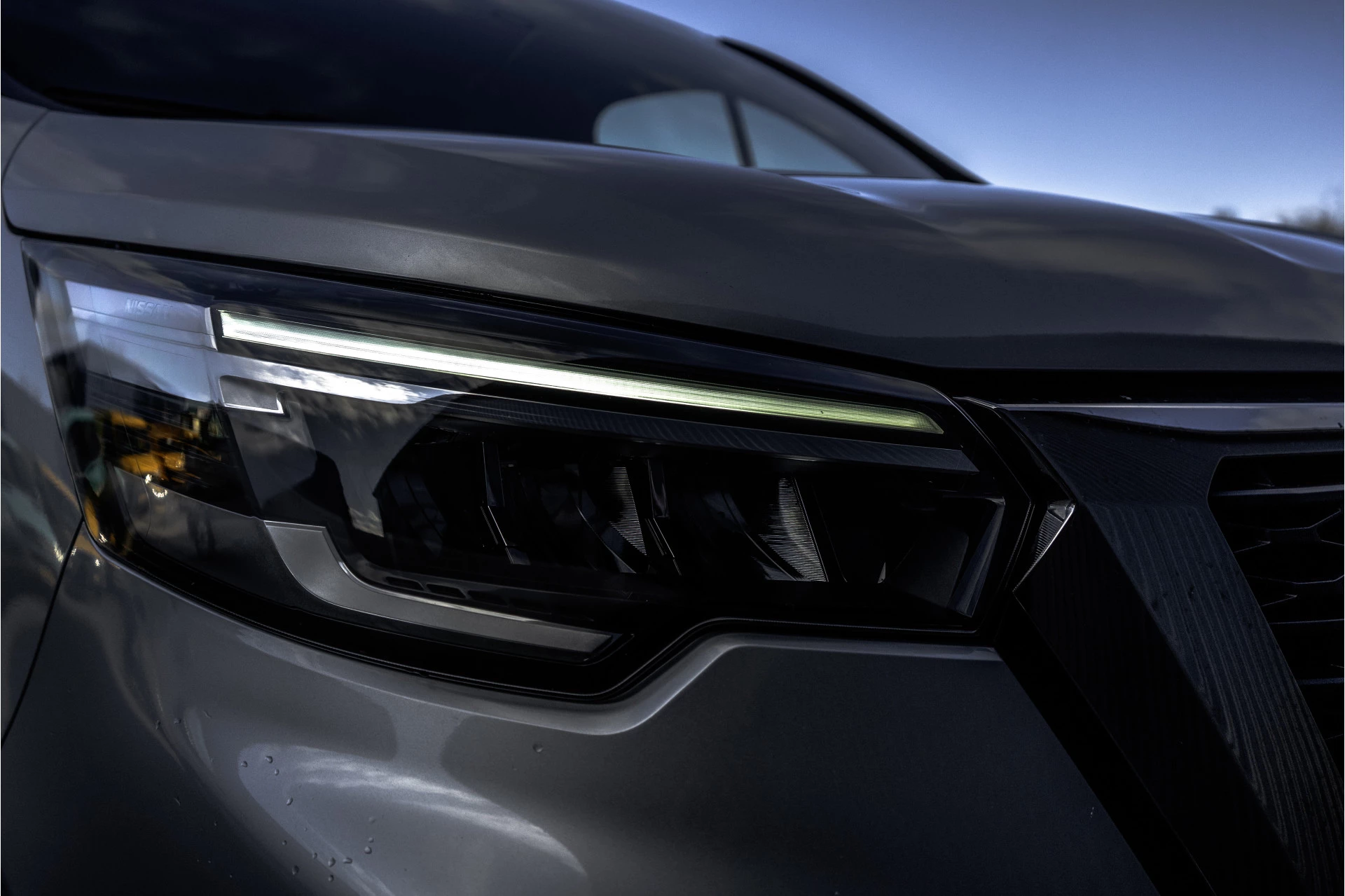 Hoofdafbeelding Nissan Primastar