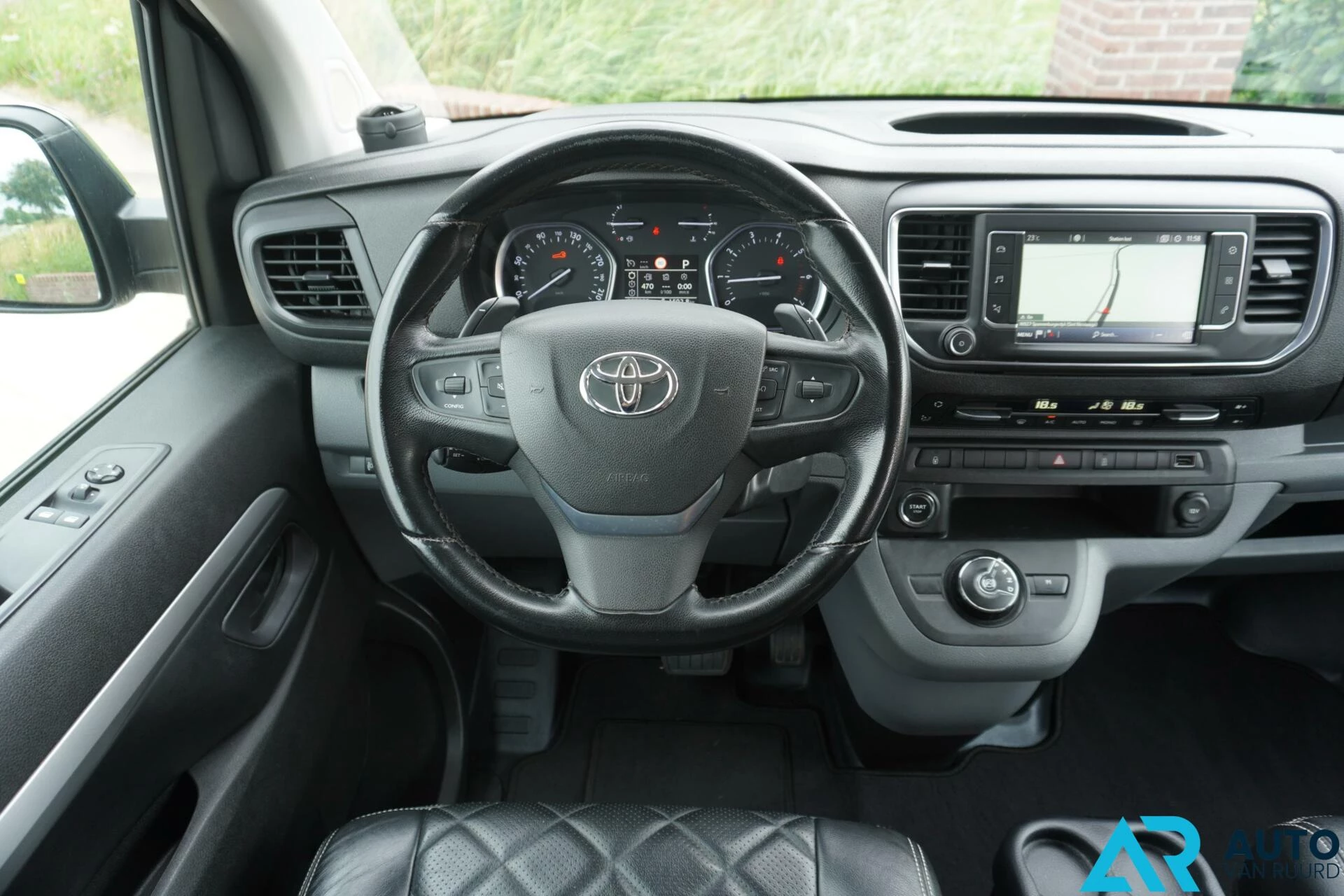 Hoofdafbeelding Toyota ProAce