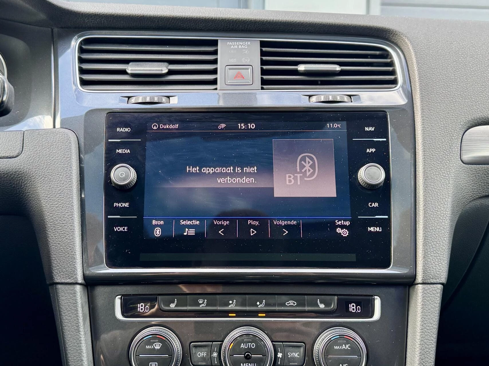 Hoofdafbeelding Volkswagen Golf