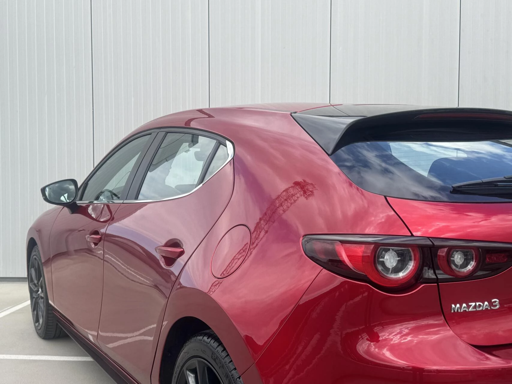 Hoofdafbeelding Mazda 3