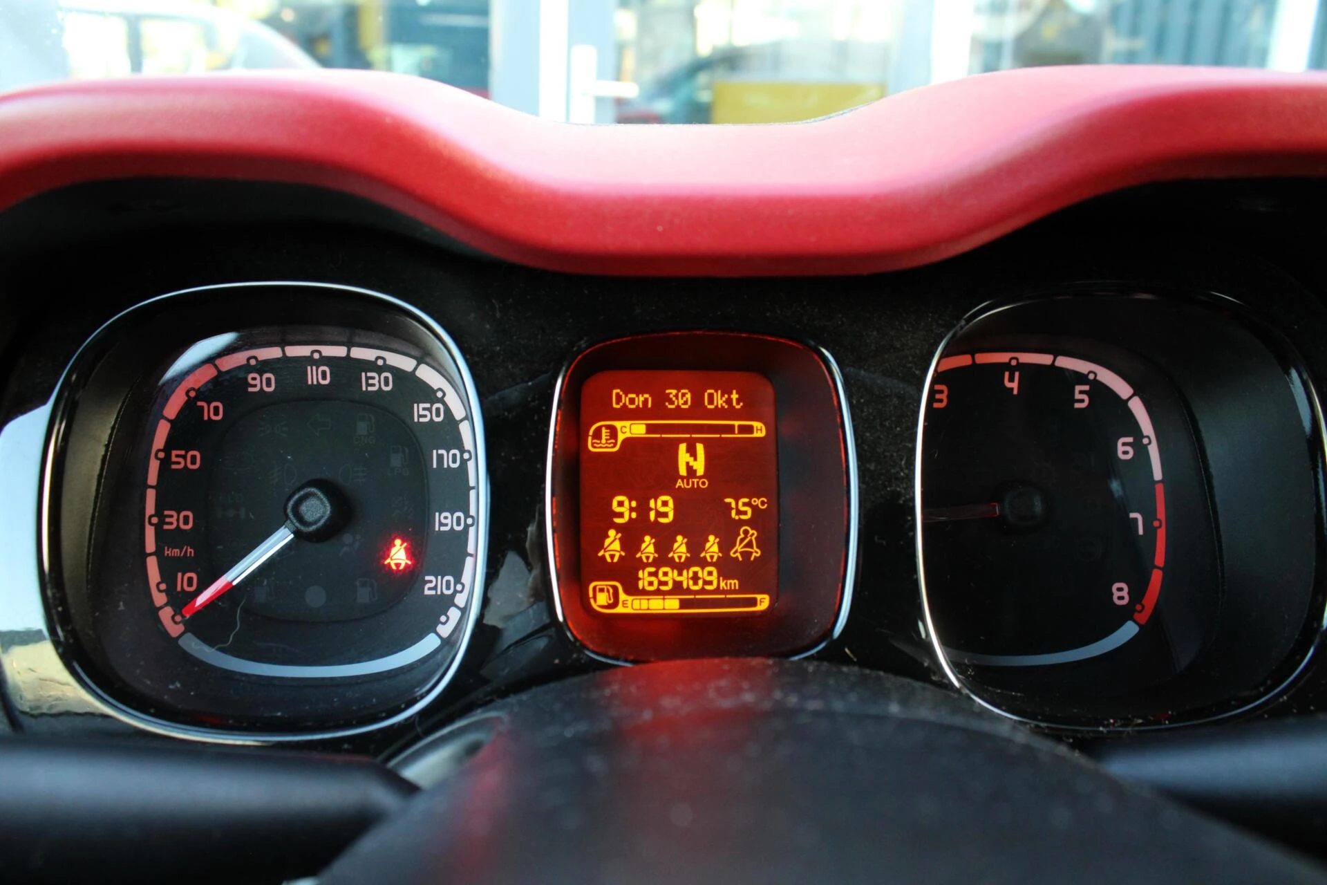 Hoofdafbeelding Fiat Panda