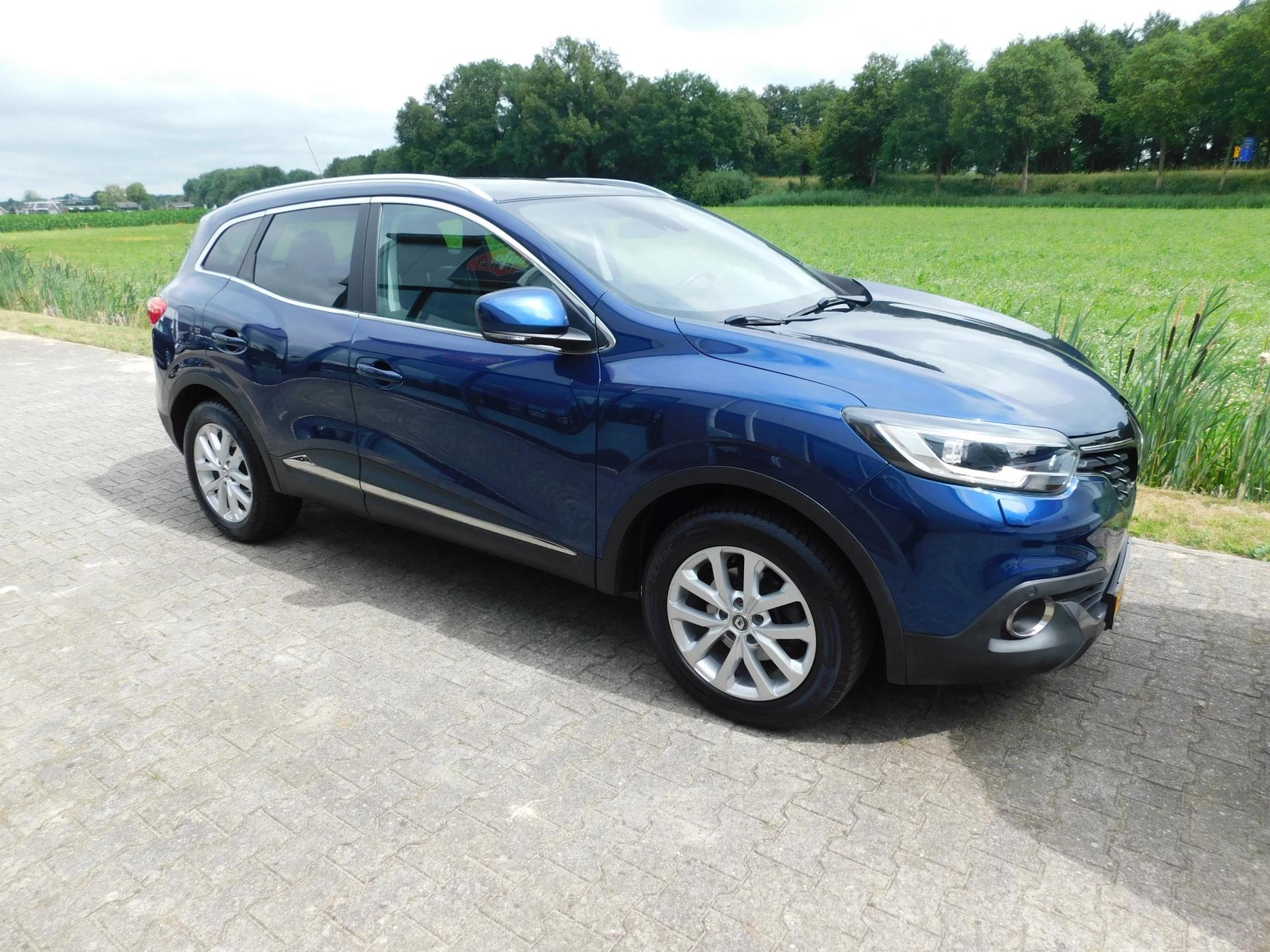 Hoofdafbeelding Renault Kadjar