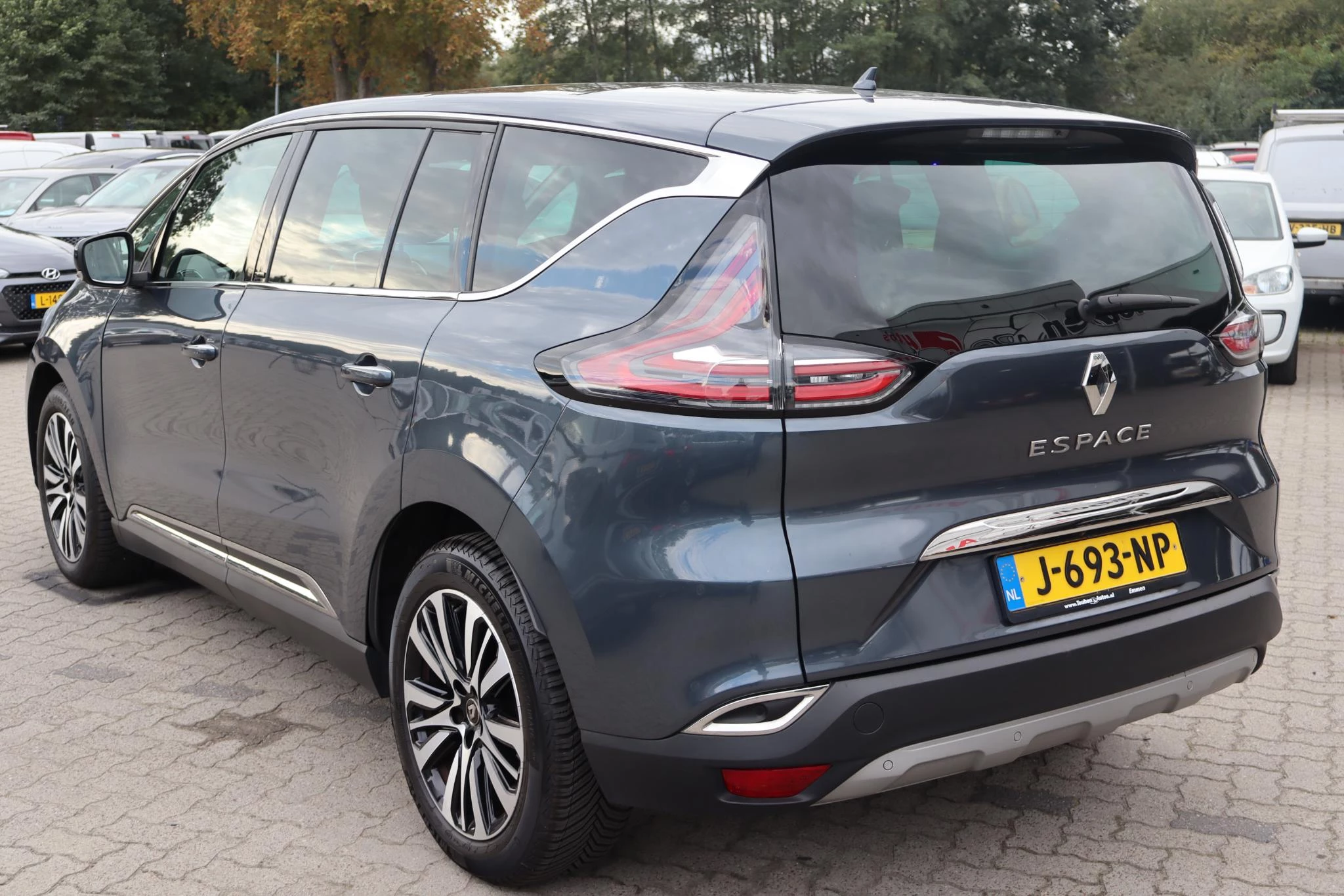 Hoofdafbeelding Renault Espace