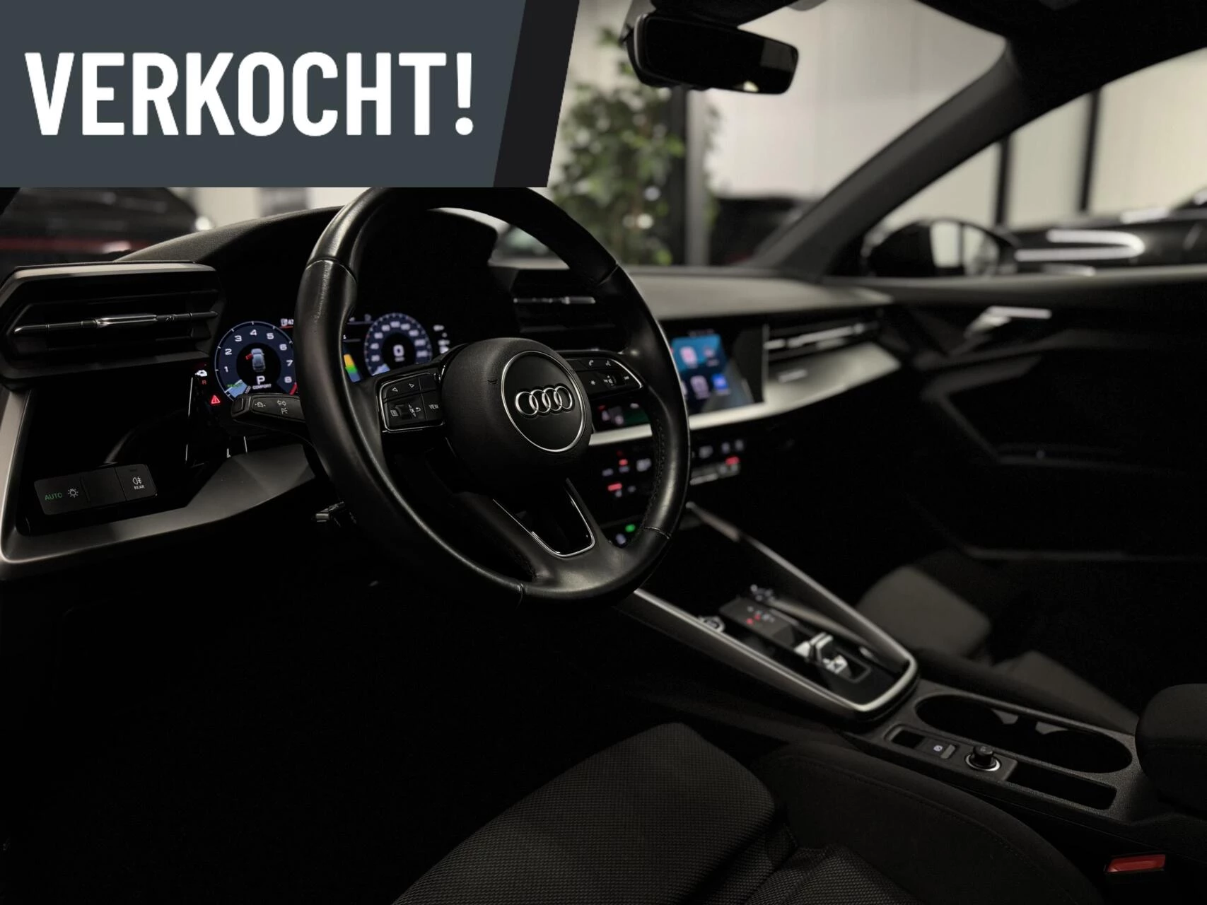 Hoofdafbeelding Audi A3