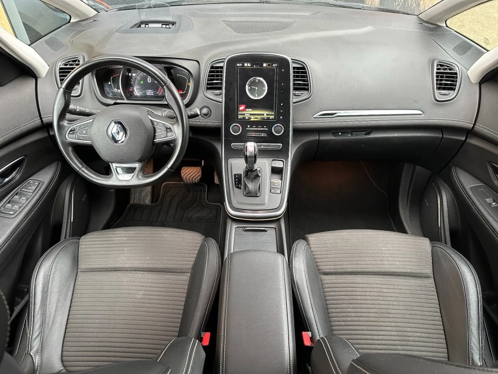 Hoofdafbeelding Renault Scénic
