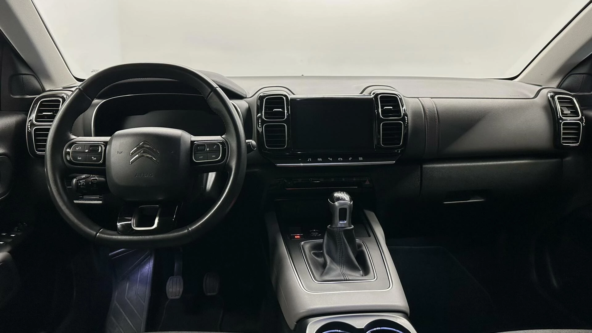 Hoofdafbeelding Citroën C5 Aircross