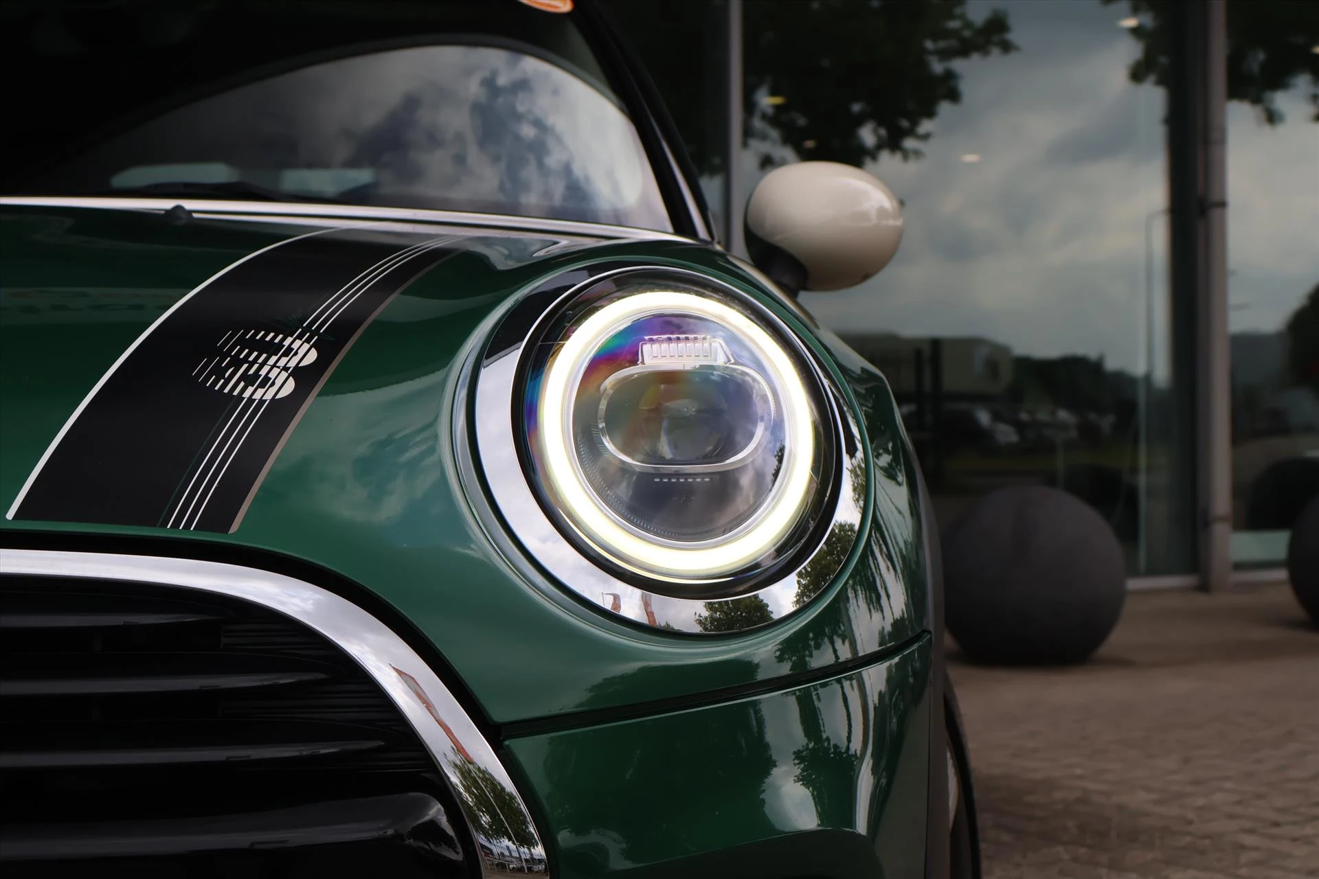 Hoofdafbeelding MINI 3-deurs