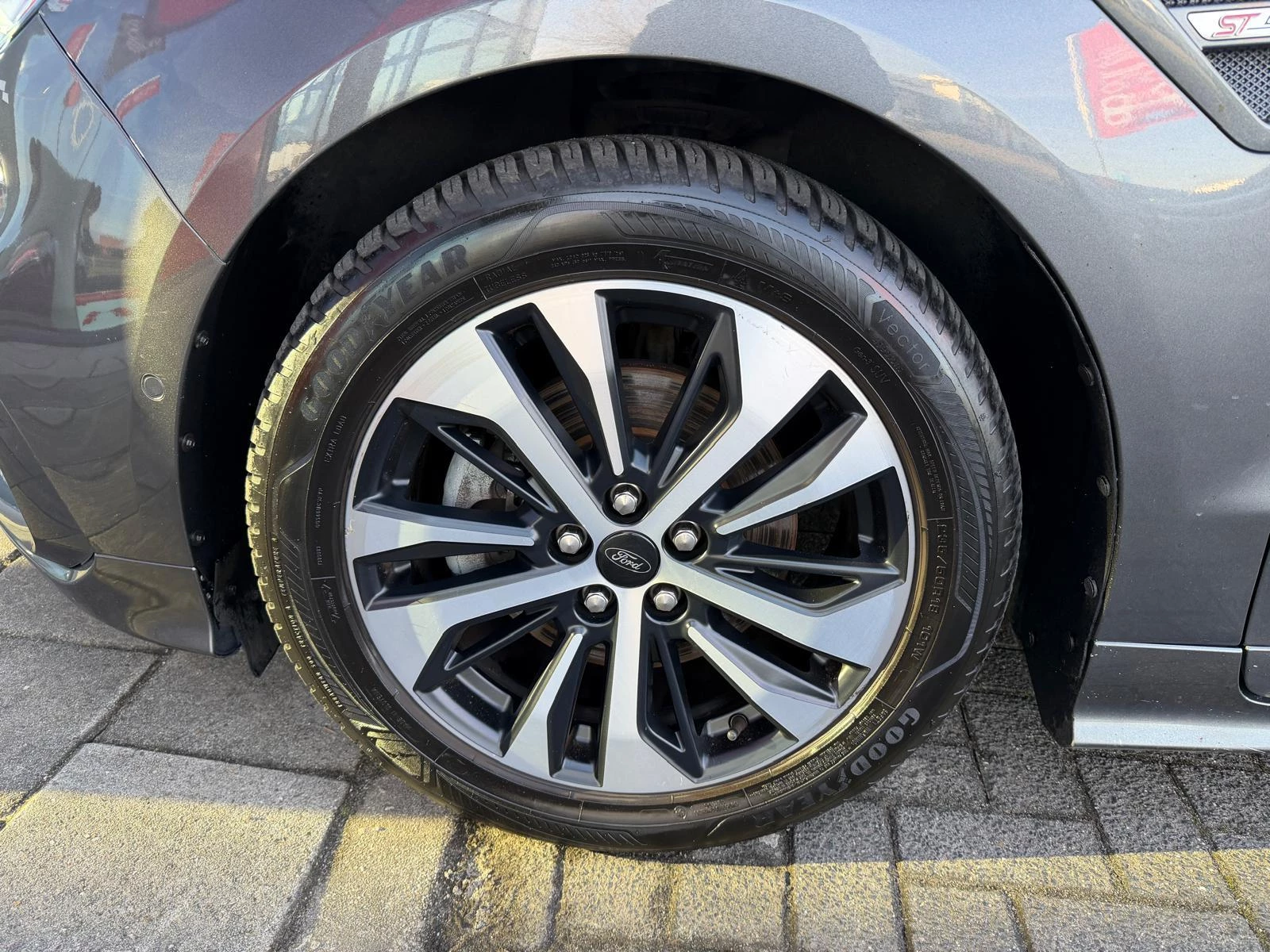 Hoofdafbeelding Ford S-Max