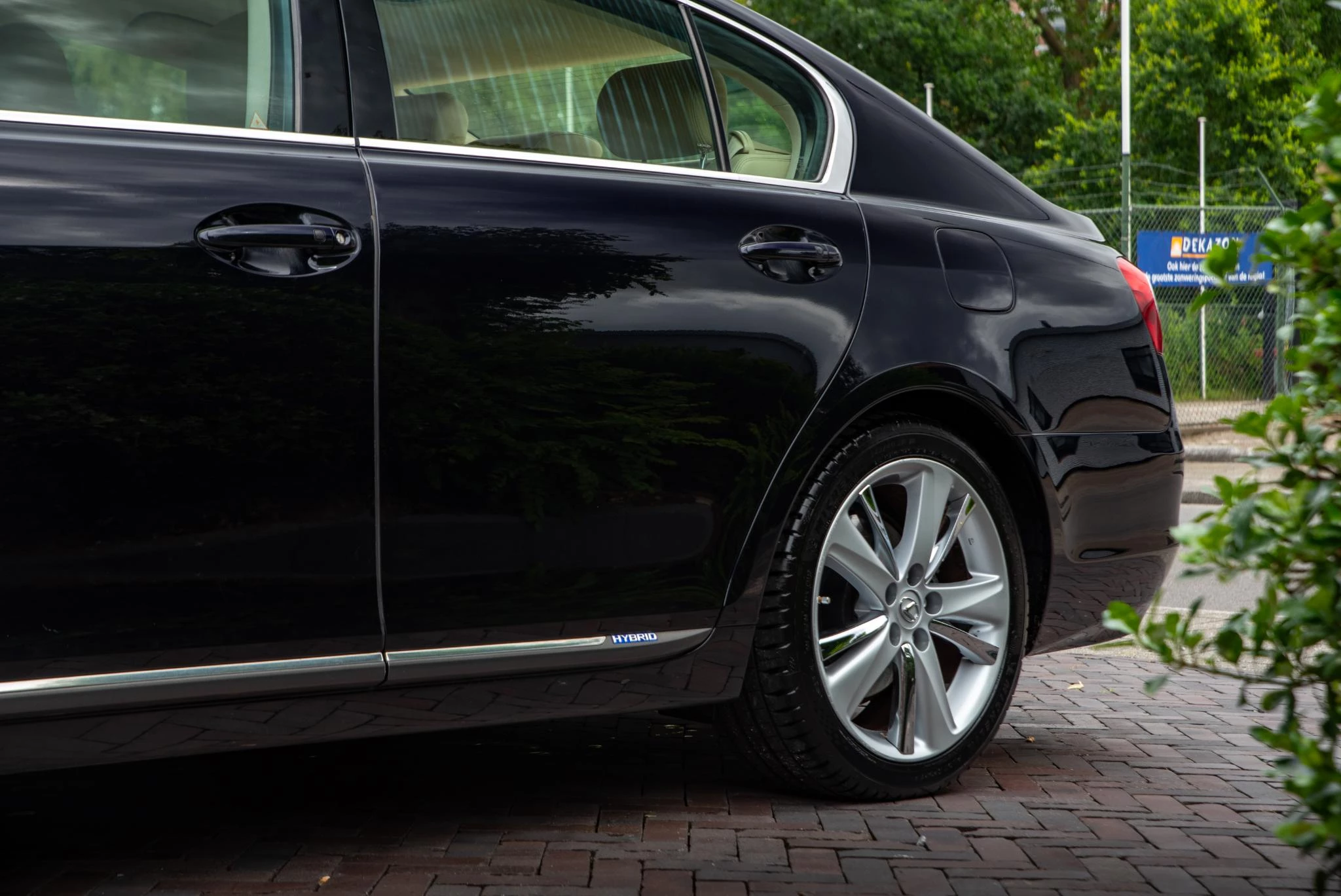 Hoofdafbeelding Lexus GS