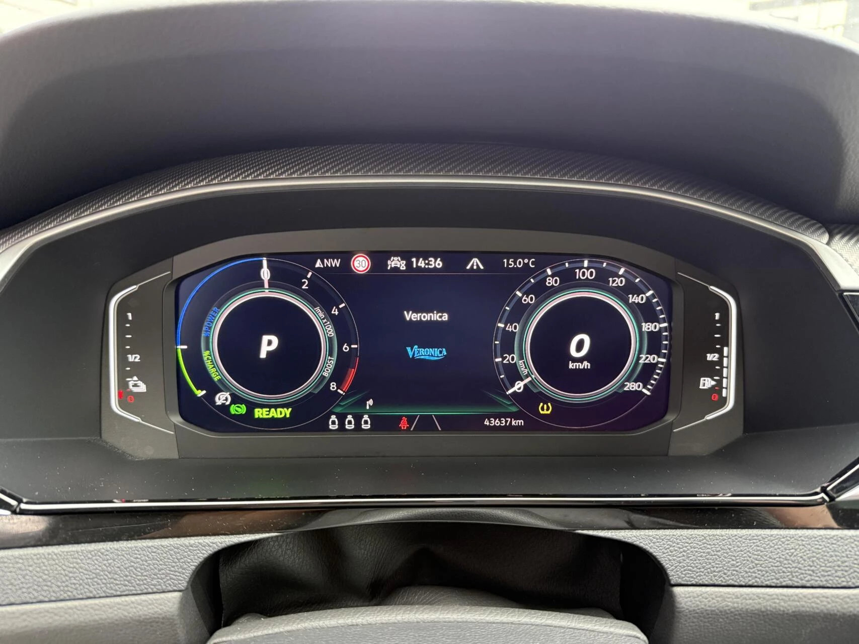 Hoofdafbeelding Volkswagen Arteon