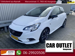 Opel Corsa 1.4 Color Edition A/C, CC, DAB+, PDC v/a & Cam, LM, nw. APK – Inruil Mogelijk –