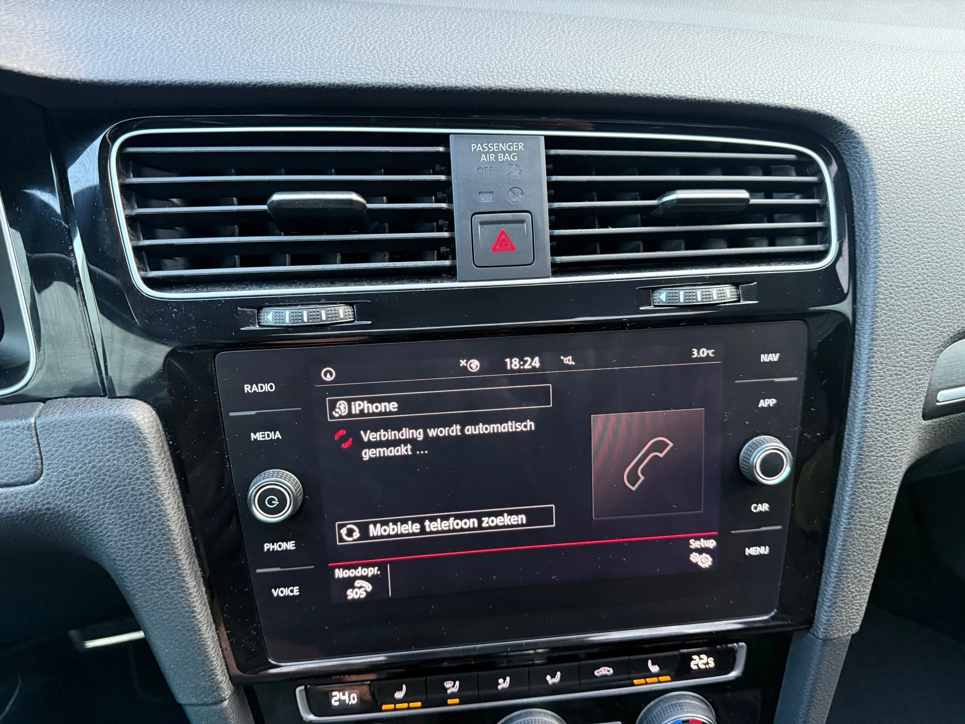 Hoofdafbeelding Volkswagen Golf