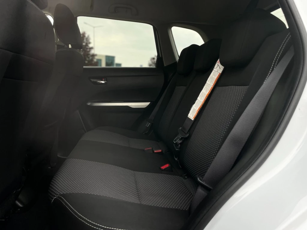 Hoofdafbeelding Suzuki Vitara