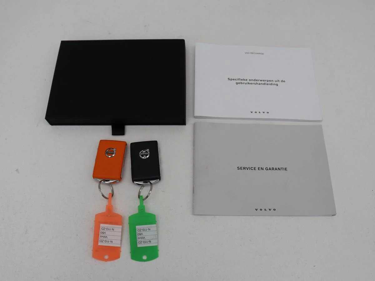 Hoofdafbeelding Volvo V60