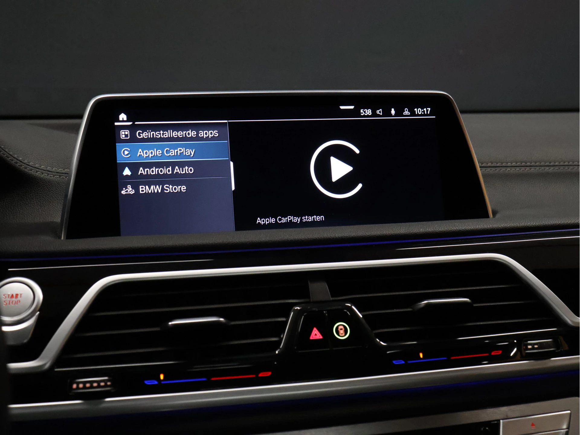 Hoofdafbeelding BMW 7 Serie